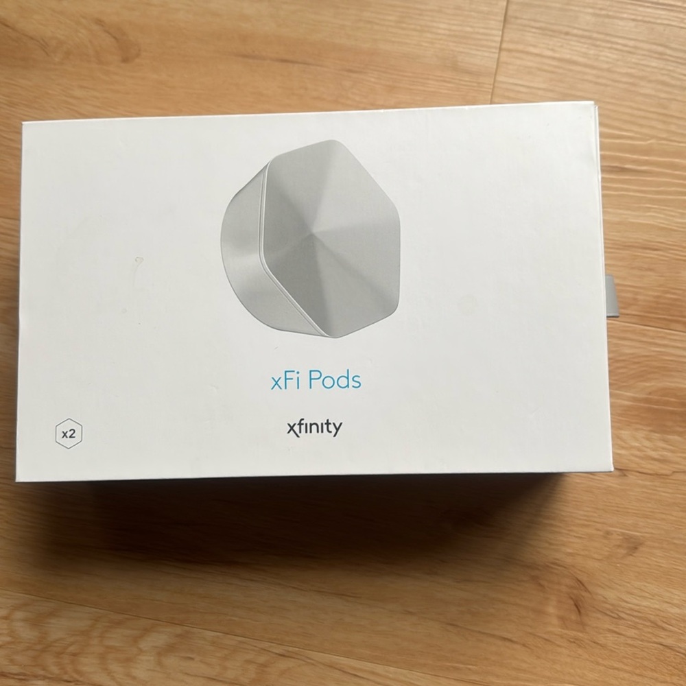 Xfinity Xfi Pods